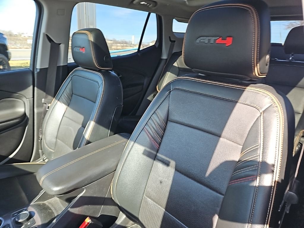 2022 GMC Terrain AT4