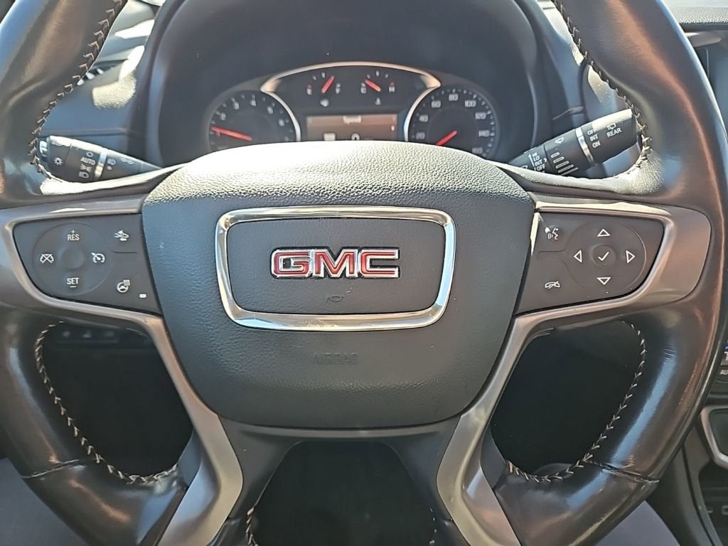 2022 GMC Terrain AT4