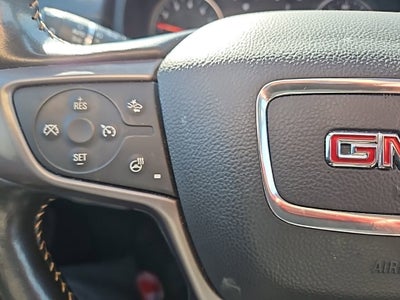 2022 GMC Terrain AT4