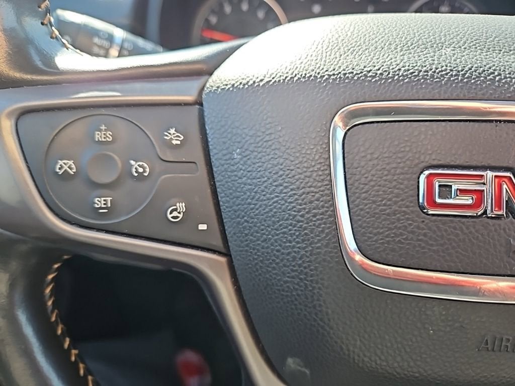 2022 GMC Terrain AT4