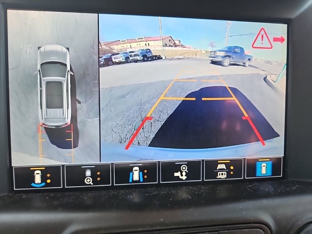 2022 GMC Terrain AT4