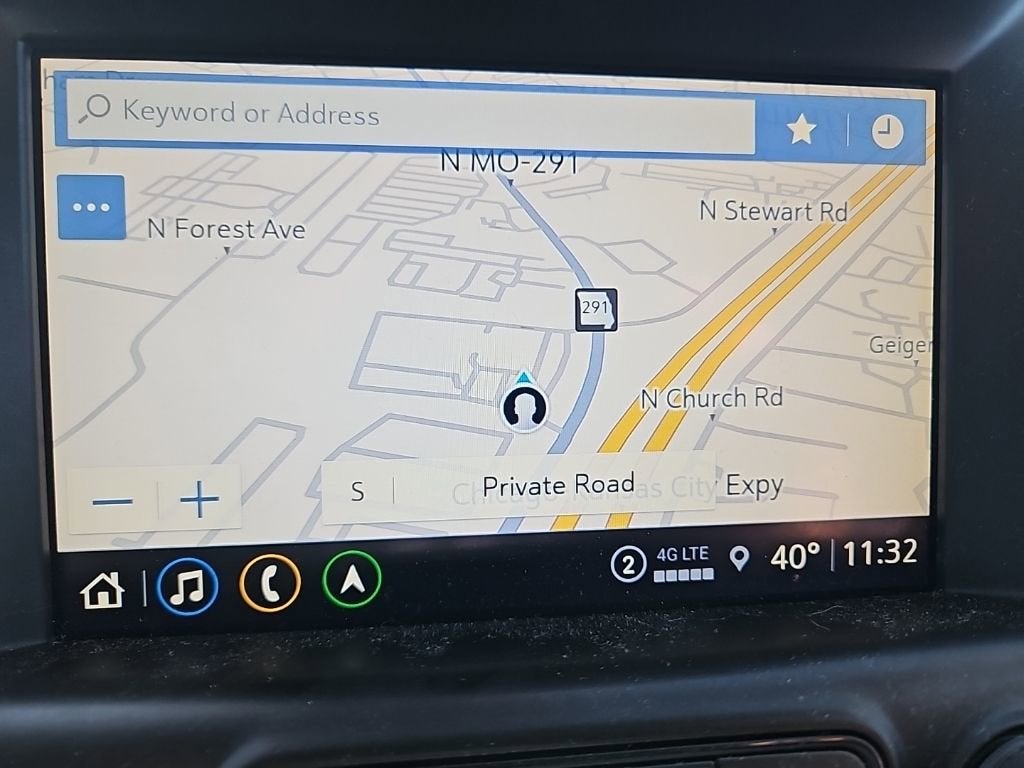 2022 GMC Terrain AT4