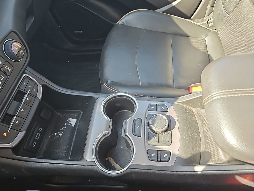 2022 GMC Terrain AT4