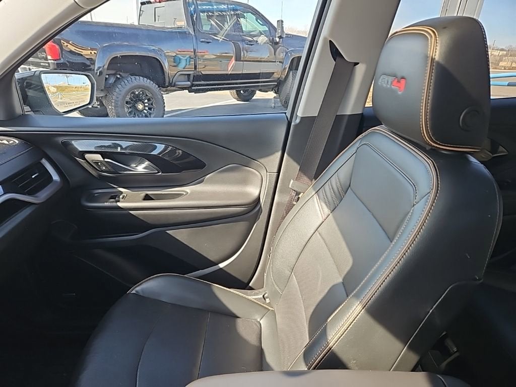 2022 GMC Terrain AT4