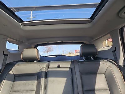 2022 GMC Terrain AT4