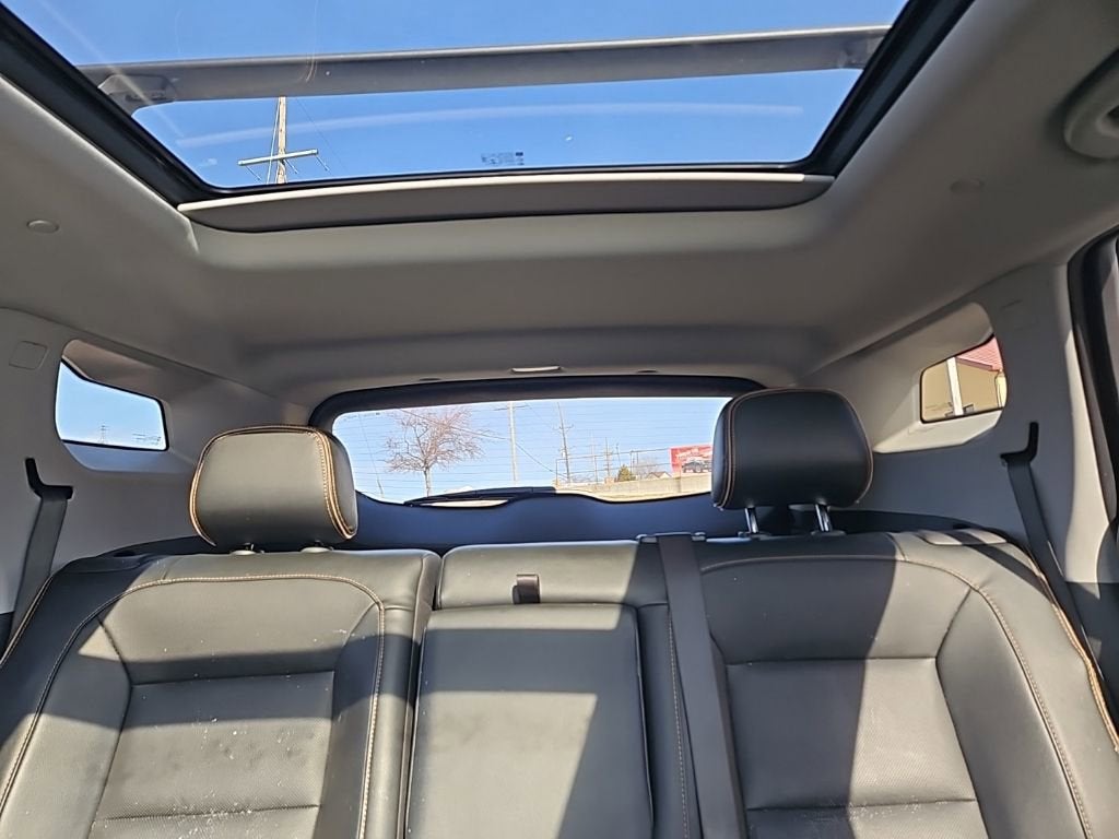 2022 GMC Terrain AT4