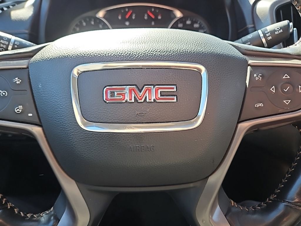 2022 GMC Terrain AT4