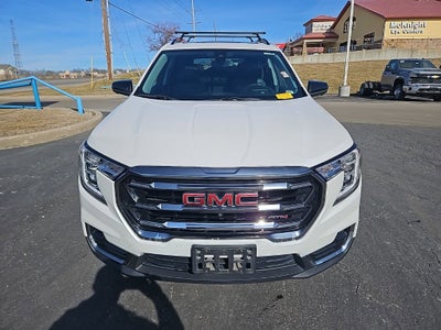 2022 GMC Terrain AT4