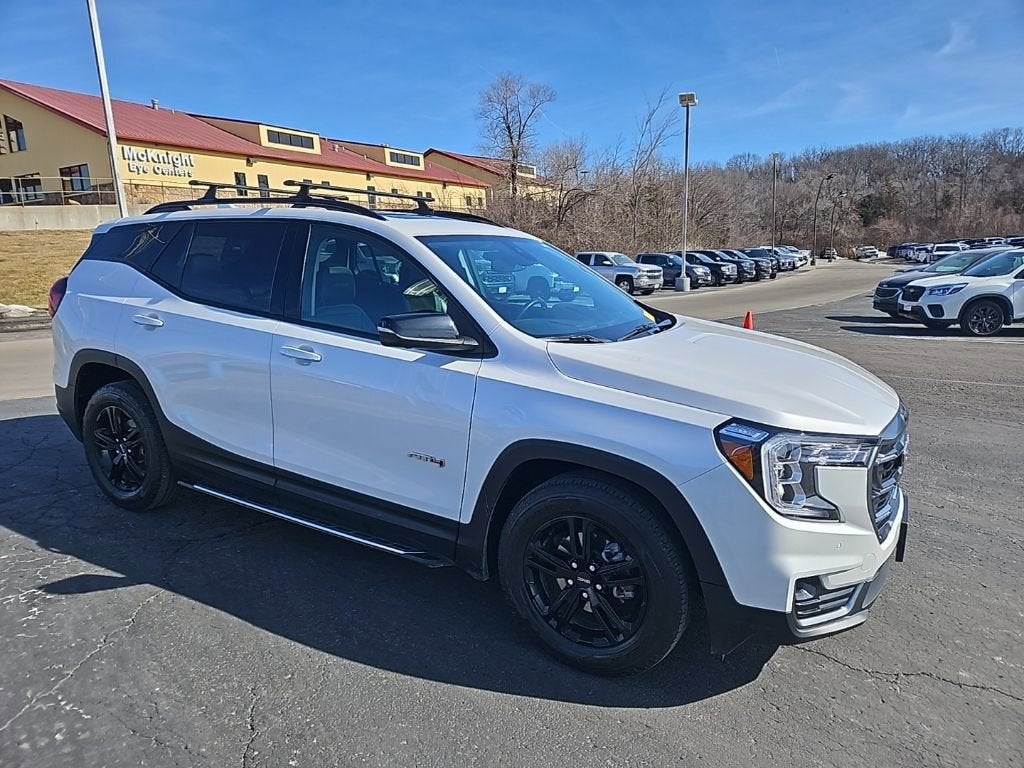 2022 GMC Terrain AT4