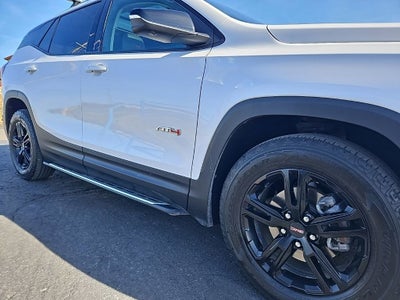 2022 GMC Terrain AT4