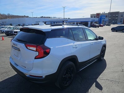 2022 GMC Terrain AT4