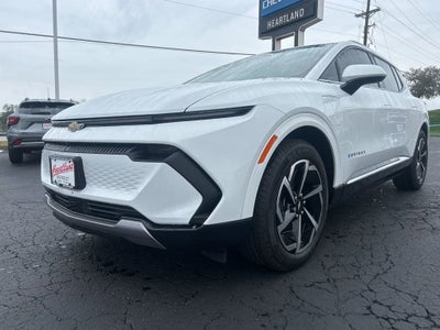 2025 Chevrolet Equinox EV LT