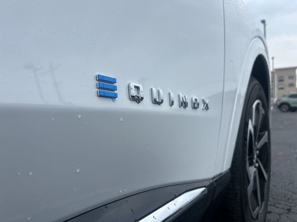 2025 Chevrolet Equinox EV LT