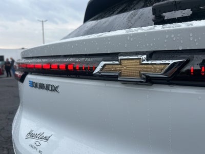 2025 Chevrolet Equinox EV LT