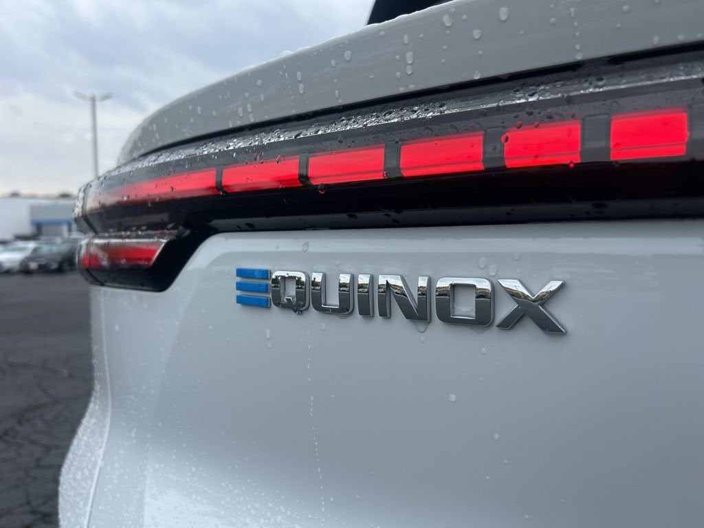 2025 Chevrolet Equinox EV LT