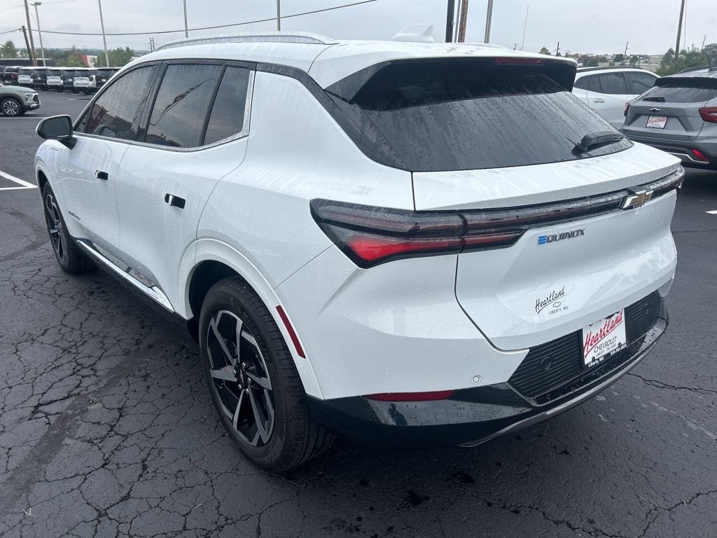 2025 Chevrolet Equinox EV LT