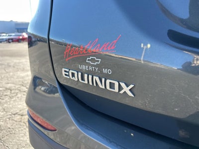 2020 Chevrolet Equinox LS