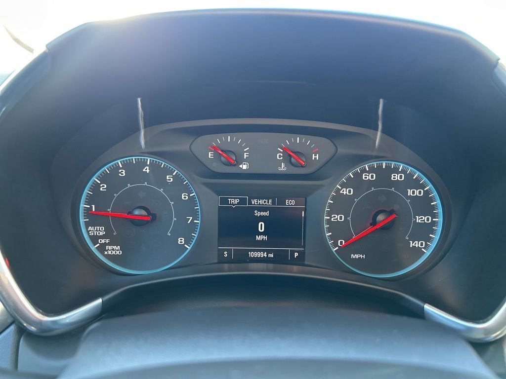 2020 Chevrolet Equinox LS