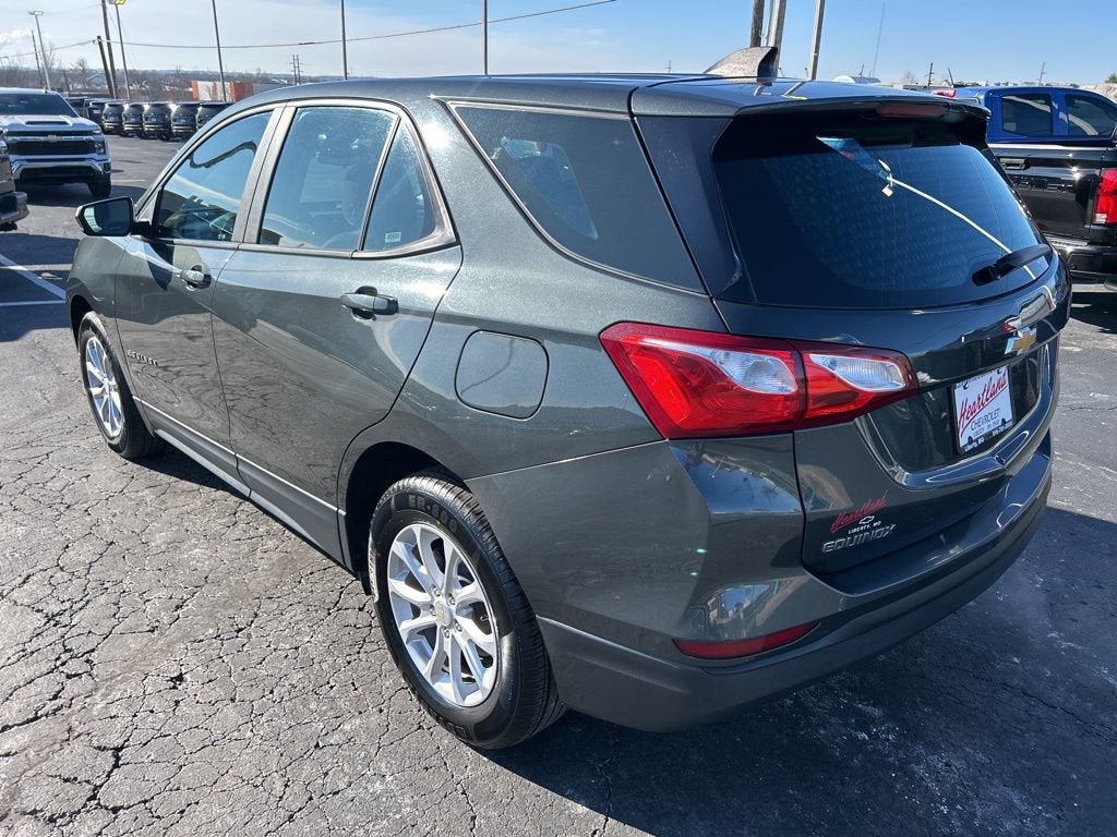 2020 Chevrolet Equinox LS