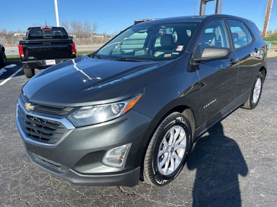 2020 Chevrolet Equinox LS