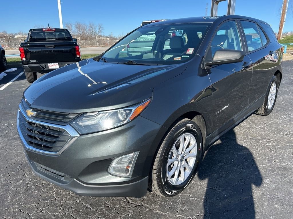 2020 Chevrolet Equinox LS