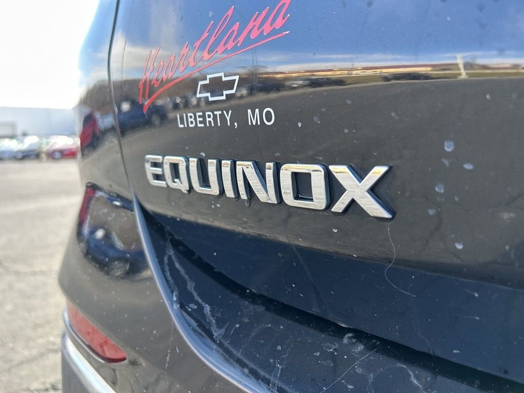 2020 Chevrolet Equinox LT
