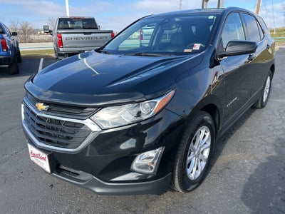 2020 Chevrolet Equinox LT