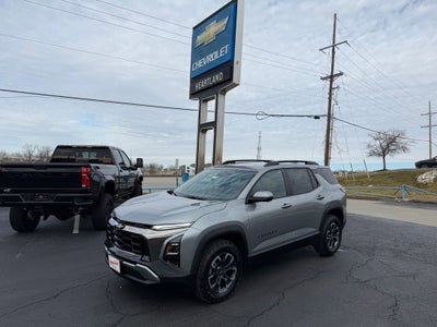 2026 Chevrolet Equinox ACTIV