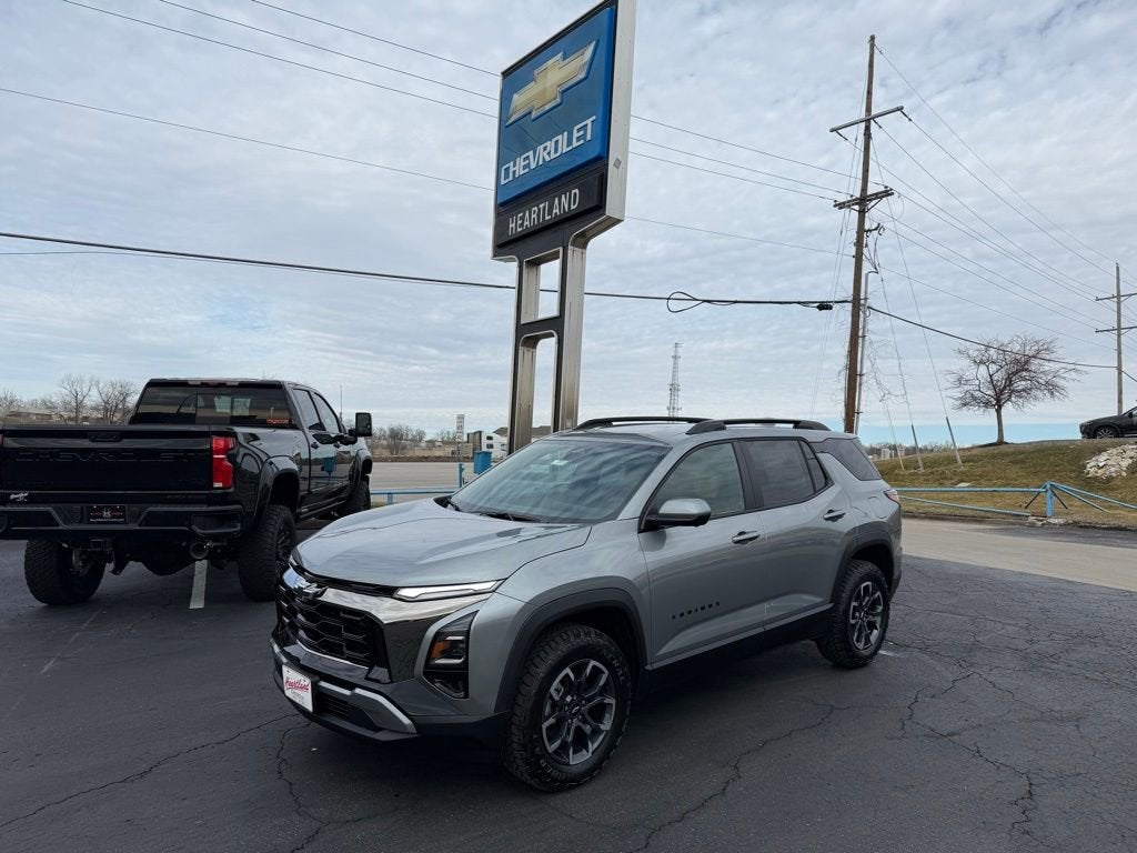 2026 Chevrolet Equinox ACTIV