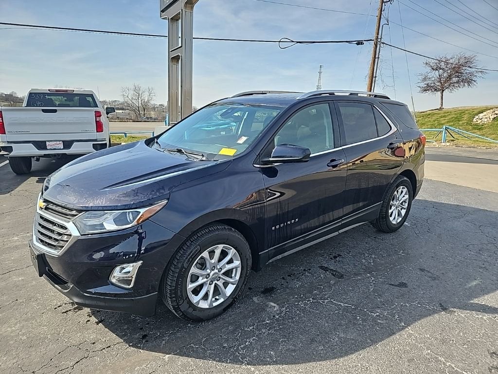 2020 Chevrolet Equinox LT