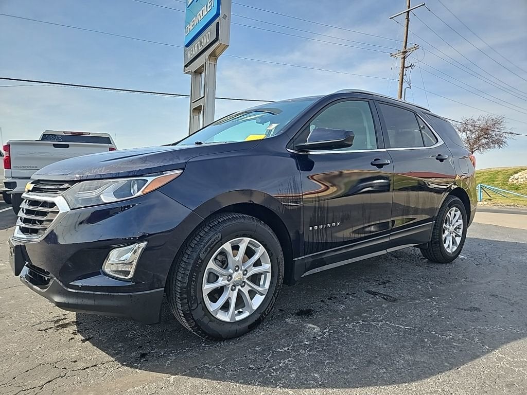 2020 Chevrolet Equinox LT