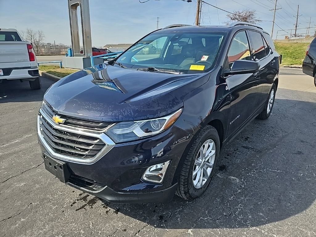2020 Chevrolet Equinox LT