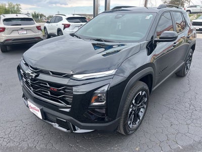 2025 Chevrolet Equinox RS