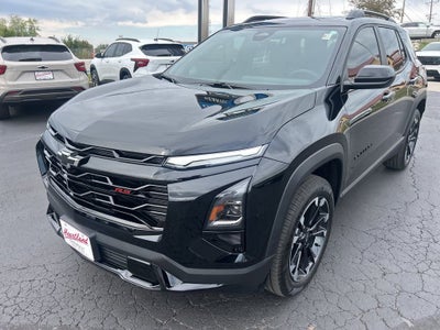 2025 Chevrolet Equinox RS