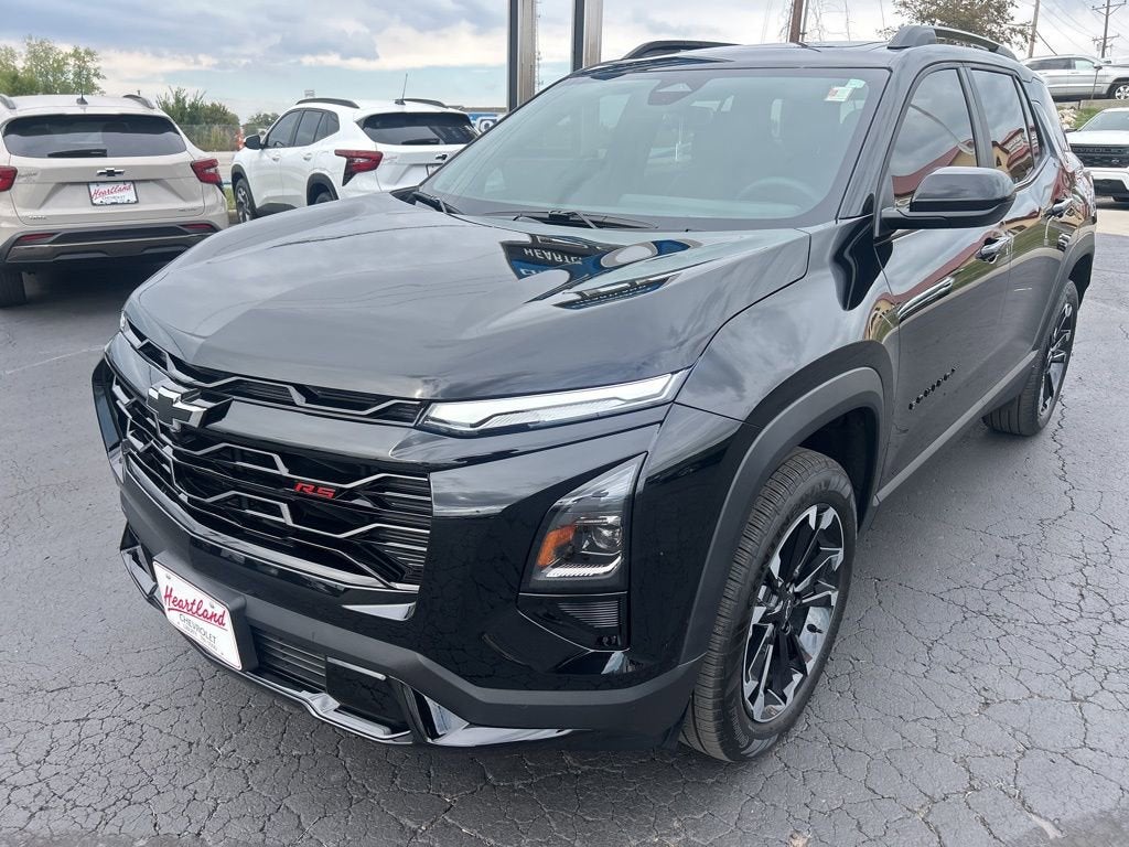 2025 Chevrolet Equinox RS