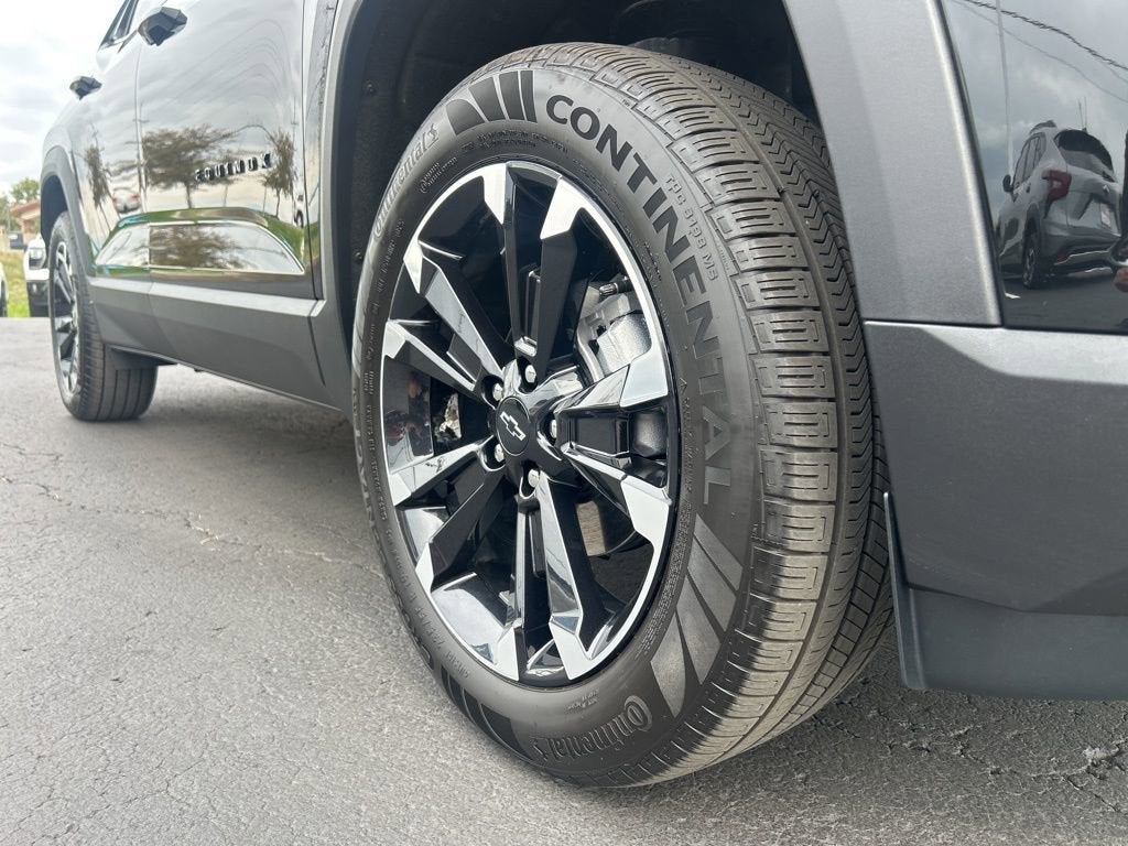 2025 Chevrolet Equinox RS