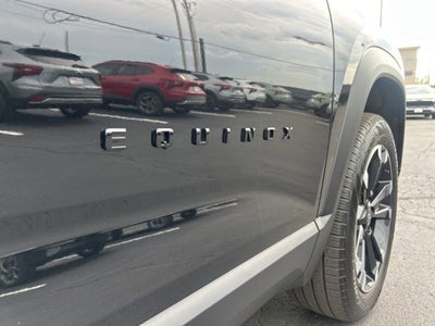 2025 Chevrolet Equinox RS