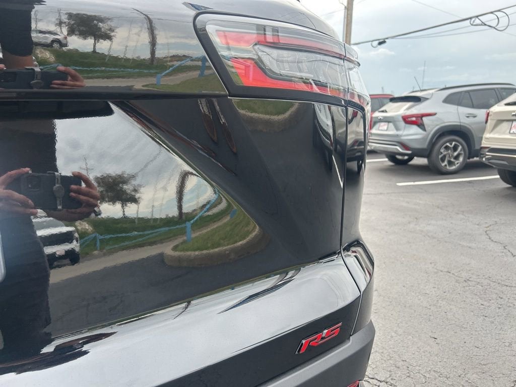 2025 Chevrolet Equinox RS