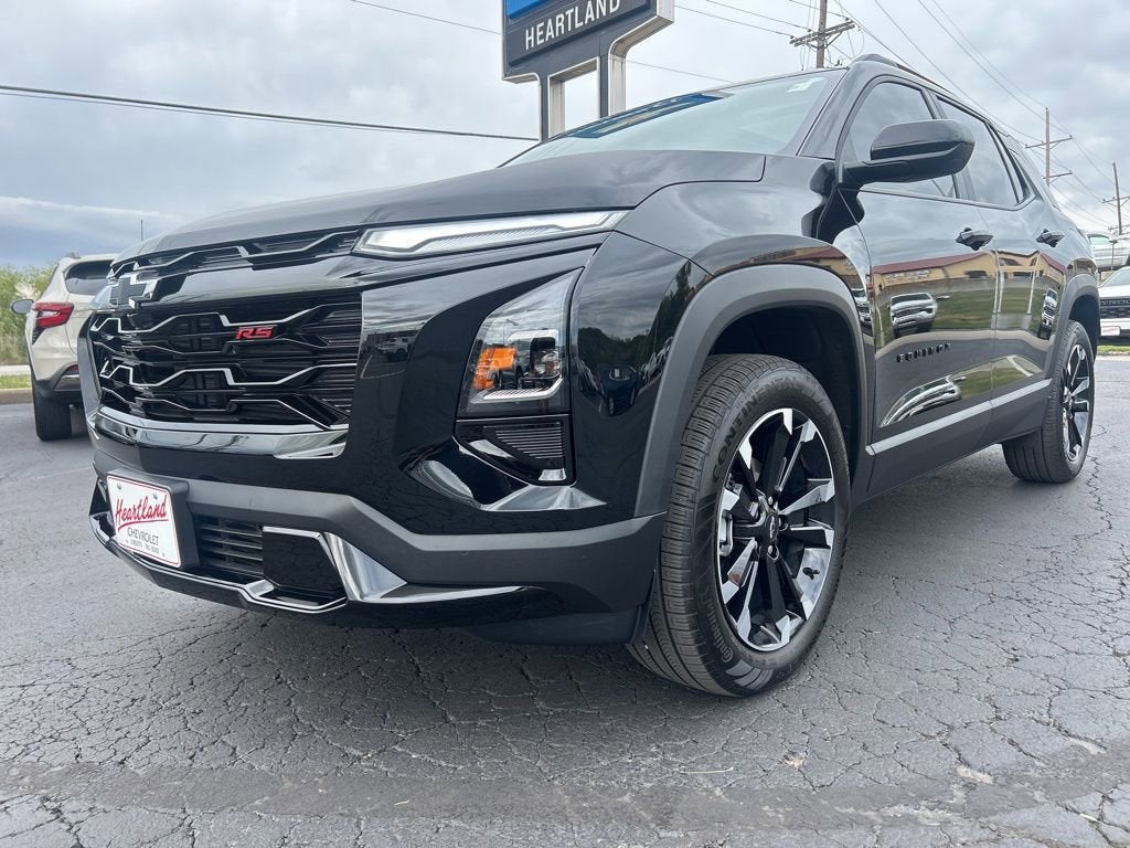 2025 Chevrolet Equinox RS