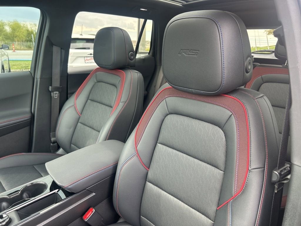 2025 Chevrolet Equinox RS