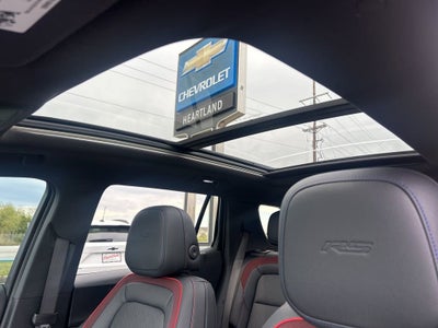 2025 Chevrolet Equinox RS