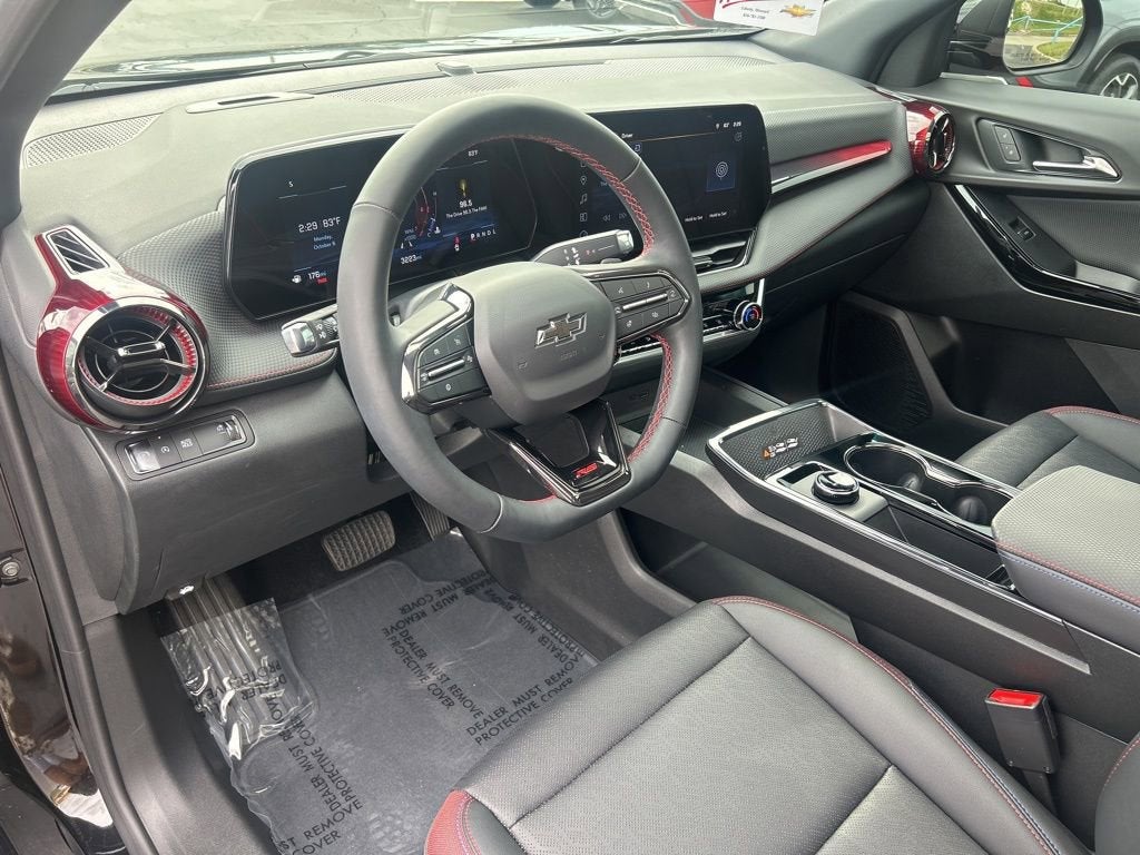 2025 Chevrolet Equinox RS