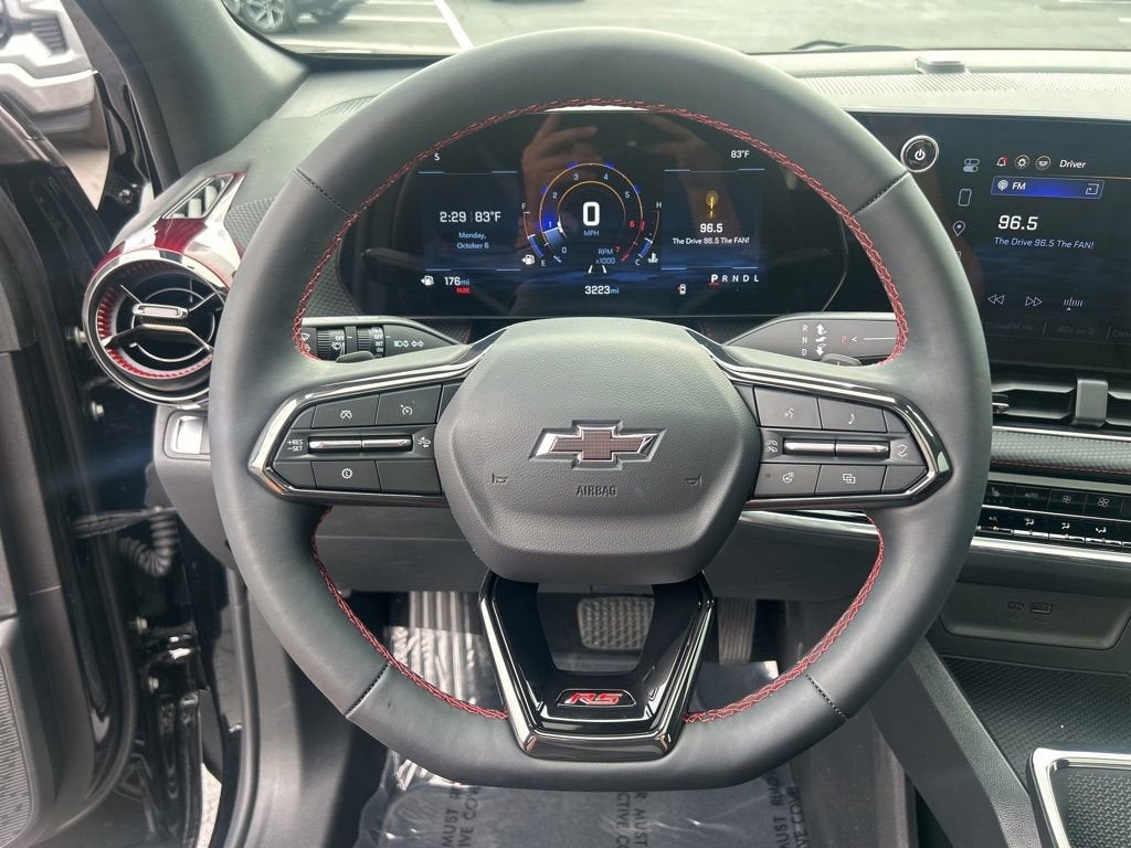 2025 Chevrolet Equinox RS