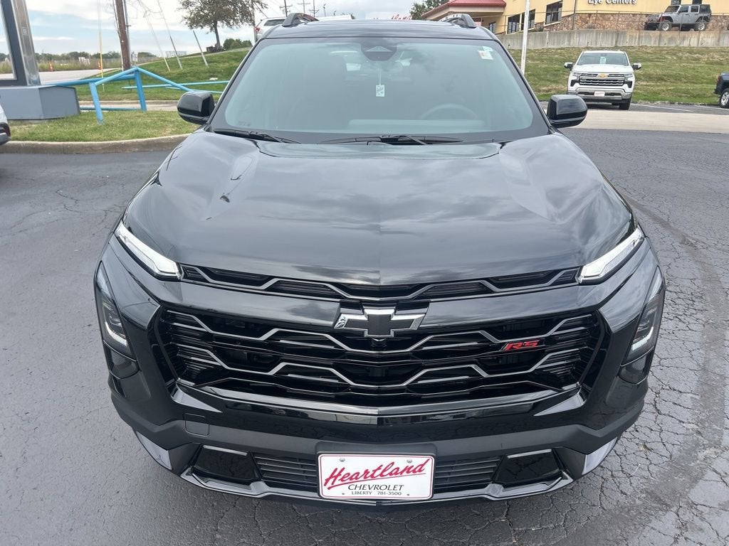 2025 Chevrolet Equinox RS