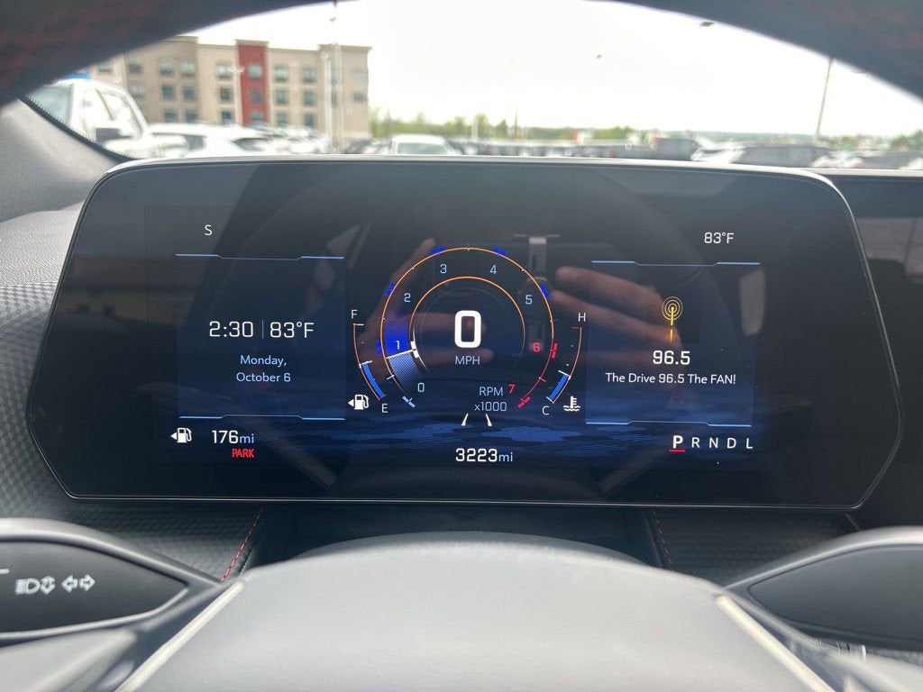 2025 Chevrolet Equinox RS