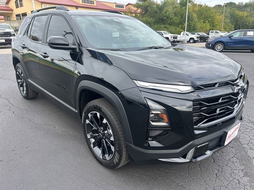2025 Chevrolet Equinox RS