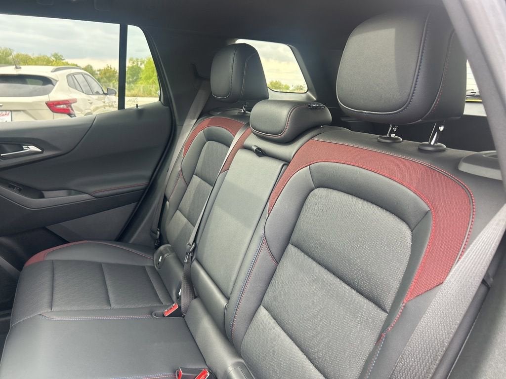 2025 Chevrolet Equinox RS