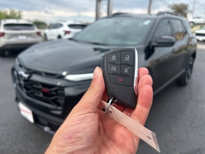 2025 Chevrolet Equinox RS