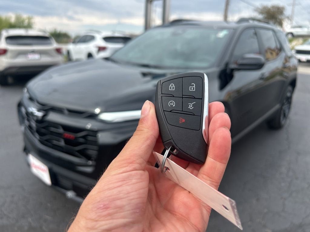 2025 Chevrolet Equinox RS