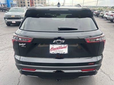 2025 Chevrolet Equinox RS